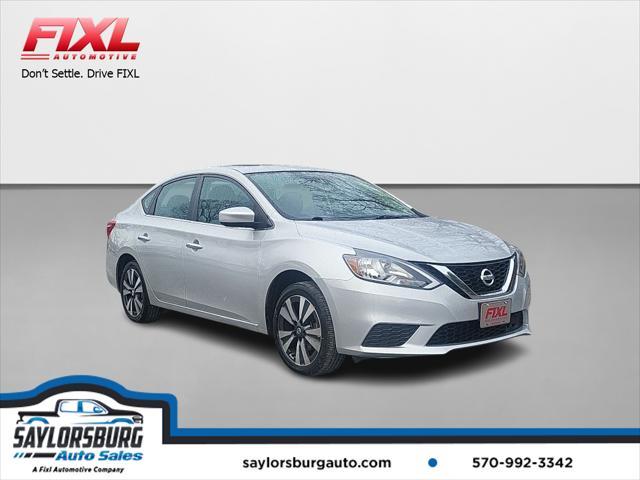 2019 Nissan Sentra