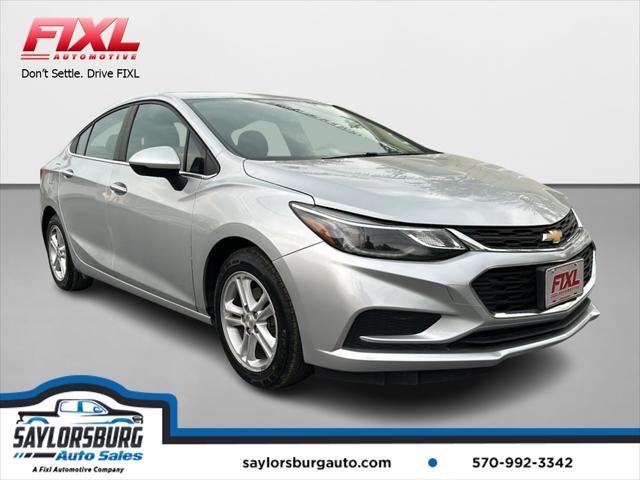 2018 Chevrolet Cruze