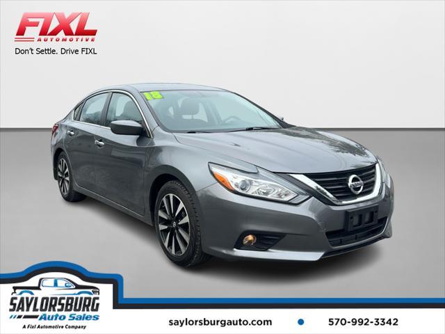 2018 Nissan Altima