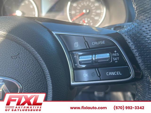 Photo of 2020 Clear White Kia Forte