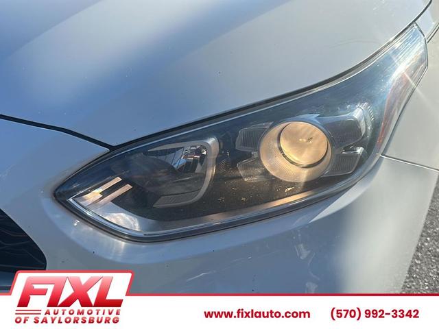 Photo of 2020 Clear White Kia Forte