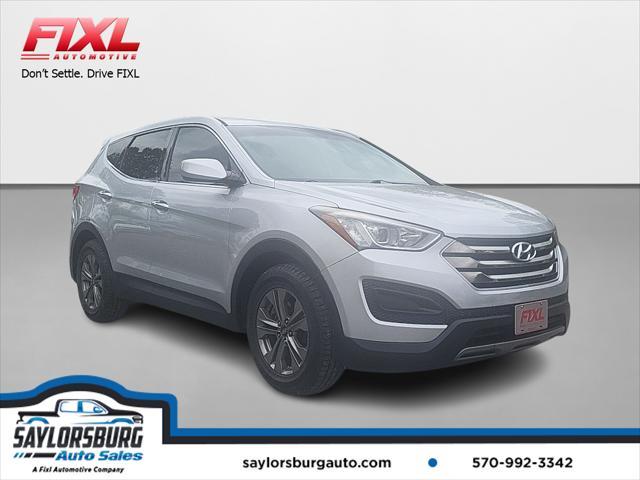 2016 Hyundai Santa Fe Sport