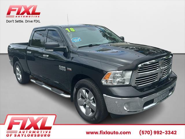 2018 RAM 1500