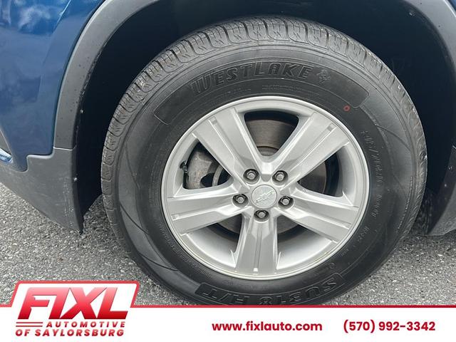 Photo of 2020 Pacific Blue Metallic Chevrolet Trax