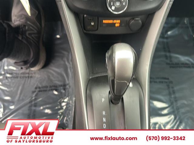 Photo of 2020 Pacific Blue Metallic Chevrolet Trax