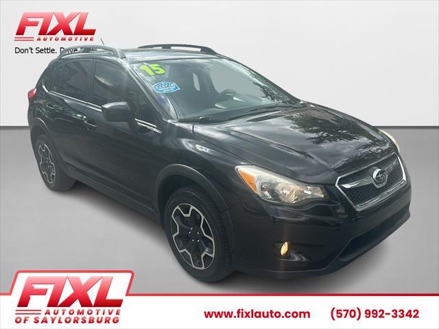 2015 Subaru Xv Crosstrek