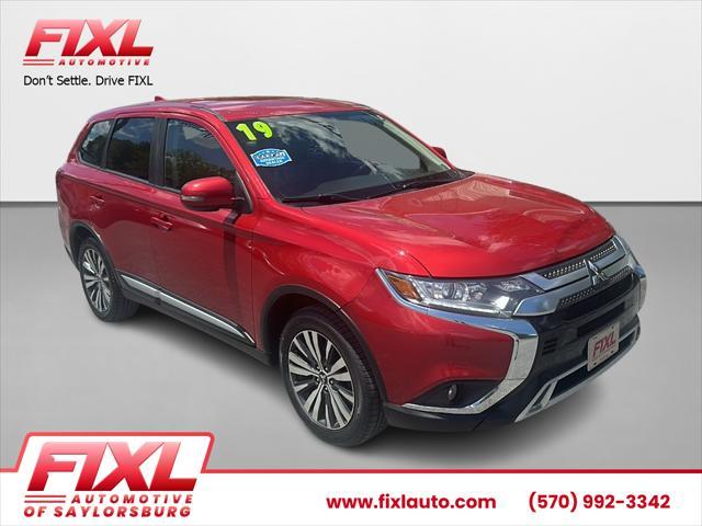 2019 Mitsubishi Outlander