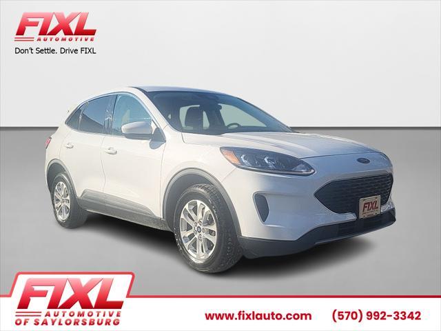 2021 Ford Escape