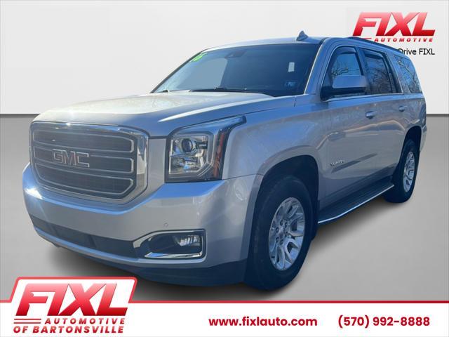 Photo of 2016 Quicksilver Metallic GMC Yukon