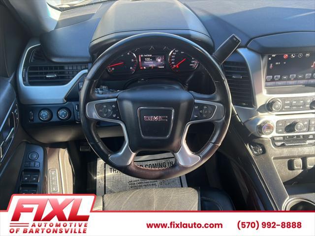 Photo of 2016 Quicksilver Metallic GMC Yukon