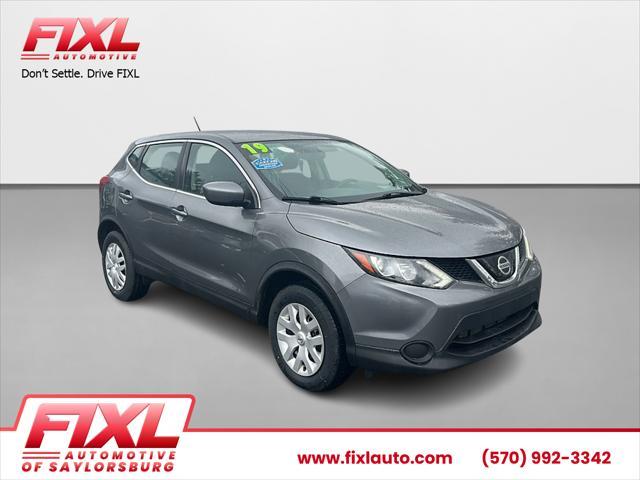 2019 Nissan Rogue Sport