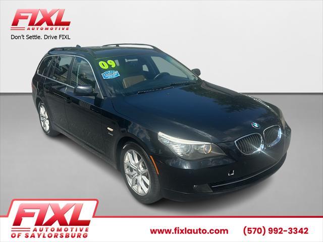 2009 BMW 535
