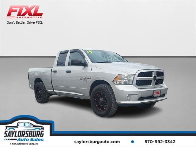 2014 RAM 1500