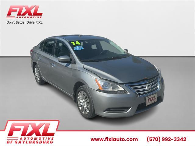 2014 Nissan Sentra