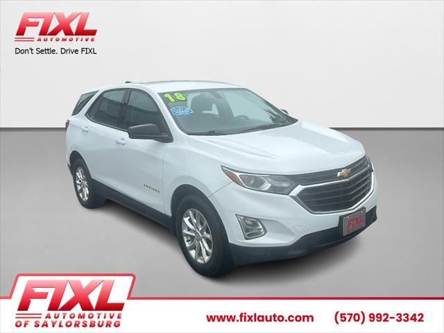 2018 Chevrolet Equinox