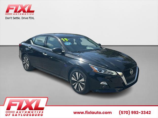 2019 Nissan Altima