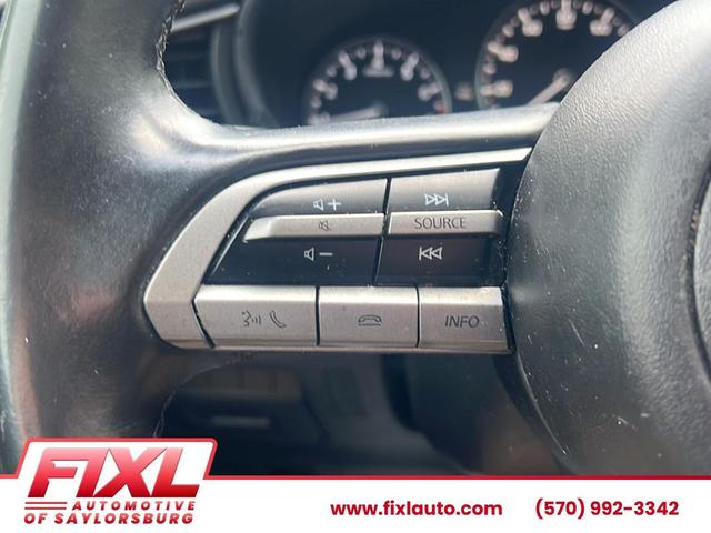 Photo of 2021 Sonic Silver Metallic Mazda CX-30