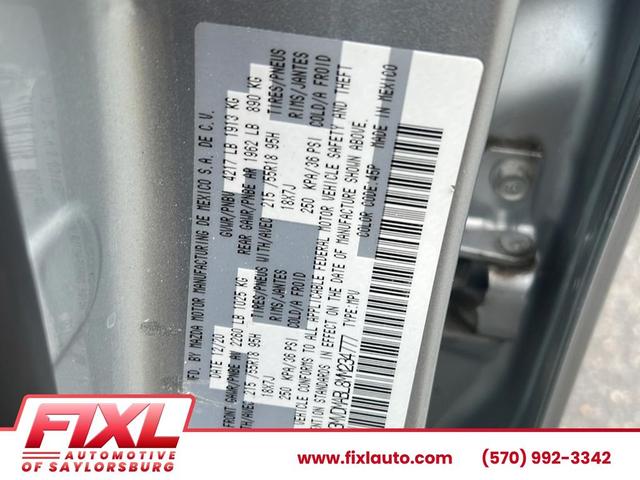 Photo of 2021 Sonic Silver Metallic Mazda CX-30