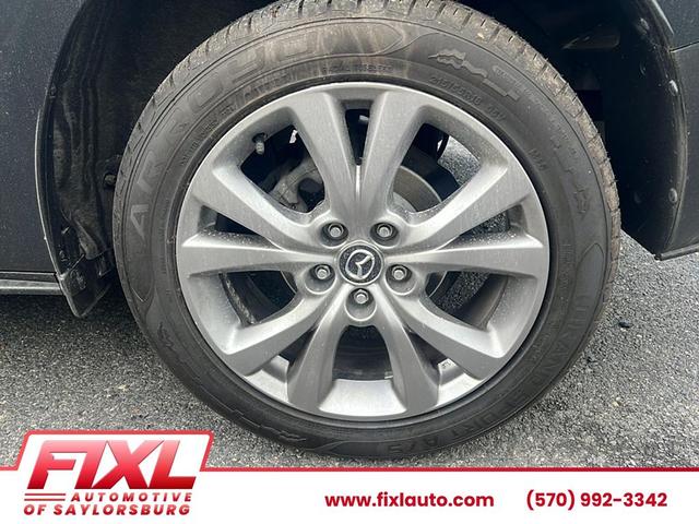 Photo of 2021 Sonic Silver Metallic Mazda CX-30