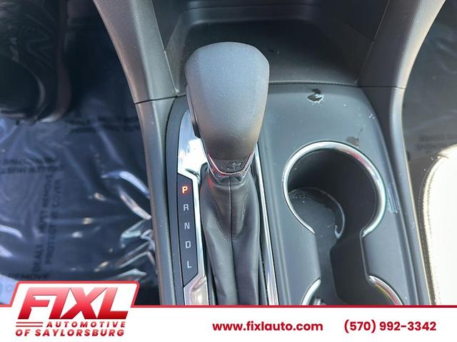 Photo of 2022 Iron Gray Metallic Chevrolet Equinox