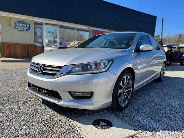 2013 Honda Accord