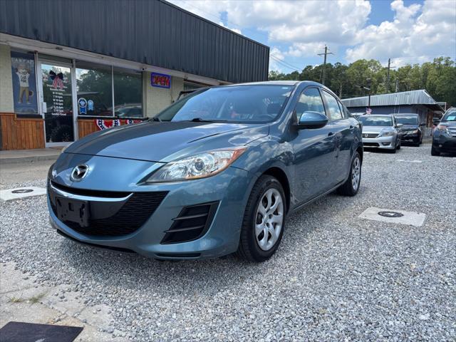 2010 Mazda Mazda3