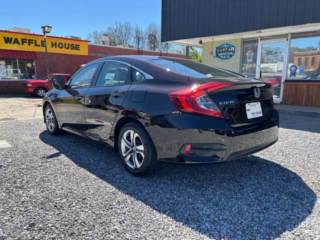Photo of 2016 BLK Honda Civic