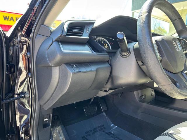 Photo of 2016 BLK Honda Civic