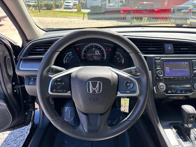 Photo of 2016 BLK Honda Civic