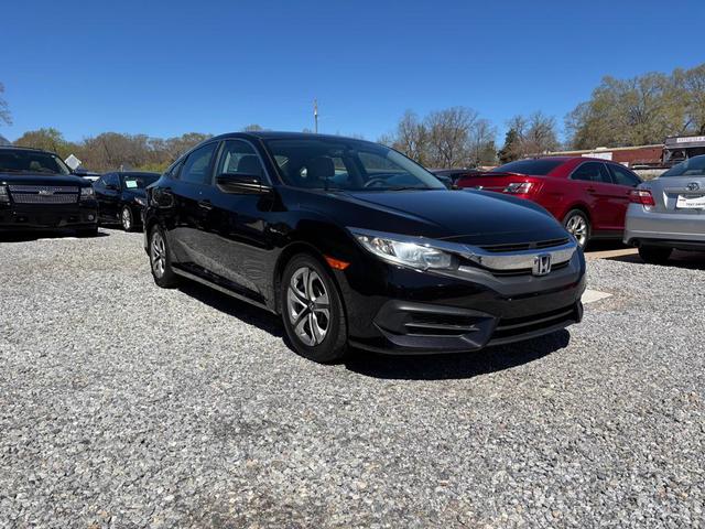 Photo of 2016 BLK Honda Civic