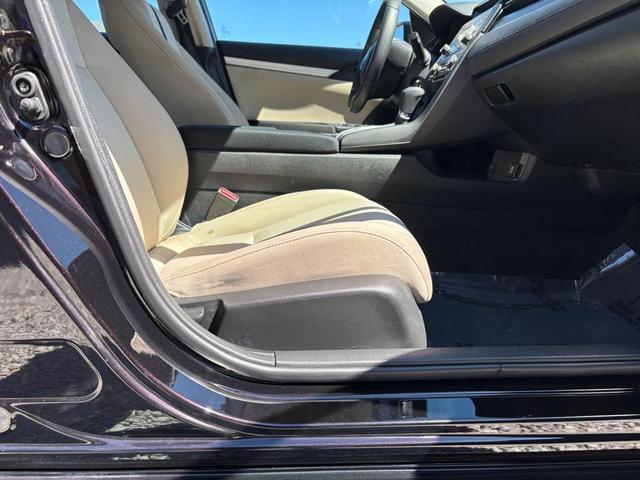 Photo of 2016 BLK Honda Civic