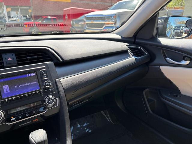 Photo of 2016 BLK Honda Civic
