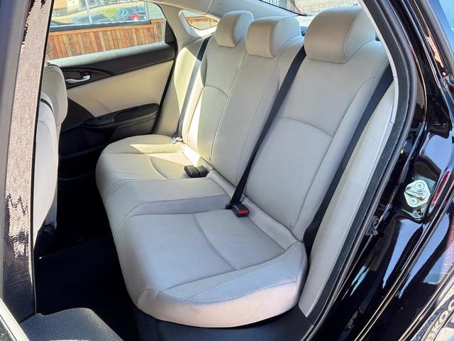 Photo of 2016 BLK Honda Civic