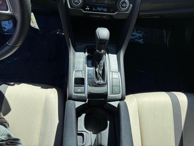 Photo of 2016 BLK Honda Civic