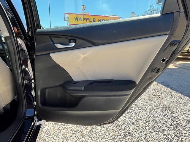 Photo of 2016 BLK Honda Civic