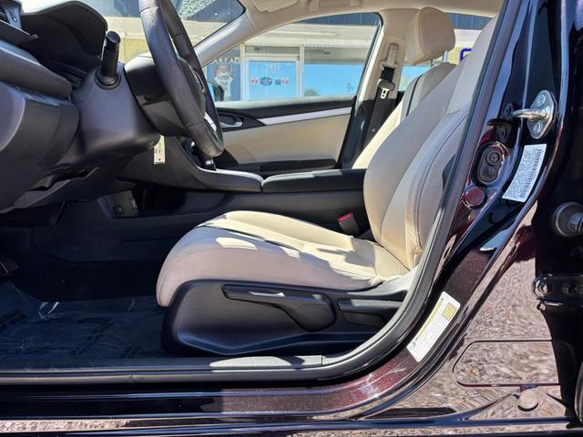 Photo of 2016 BLK Honda Civic