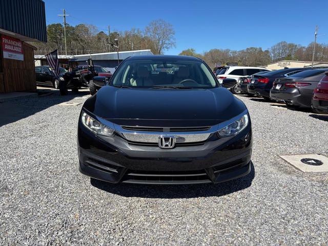 Photo of 2016 BLK Honda Civic