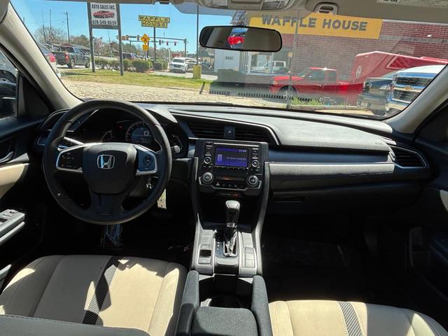 Photo of 2016 BLK Honda Civic