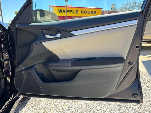 Photo of 2016 BLK Honda Civic