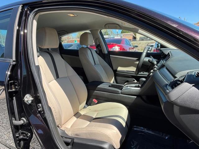 Photo of 2016 BLK Honda Civic