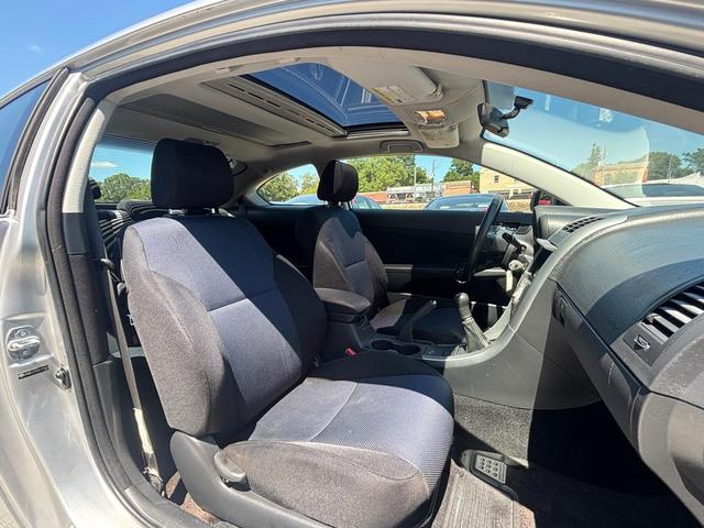 Photo of 2007 Classic Silver Metallic Scion tC