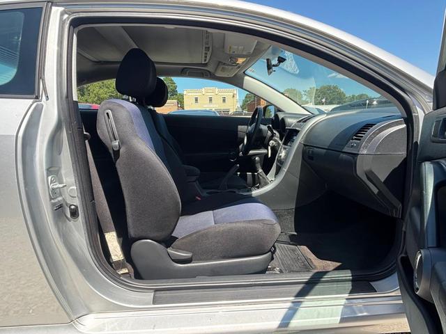 Photo of 2007 Classic Silver Metallic Scion tC