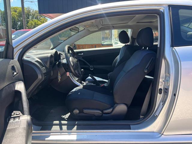 Photo of 2007 Classic Silver Metallic Scion tC