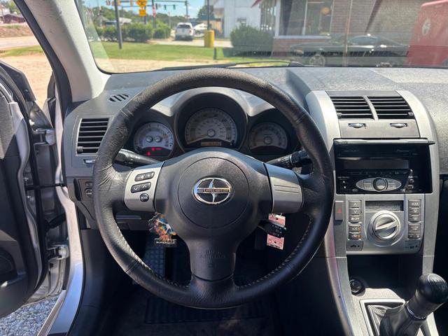 Photo of 2007 Classic Silver Metallic Scion tC