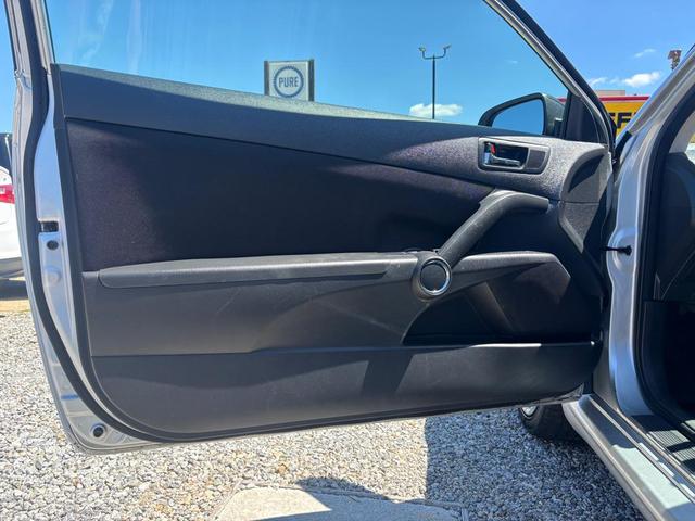Photo of 2007 Classic Silver Metallic Scion tC