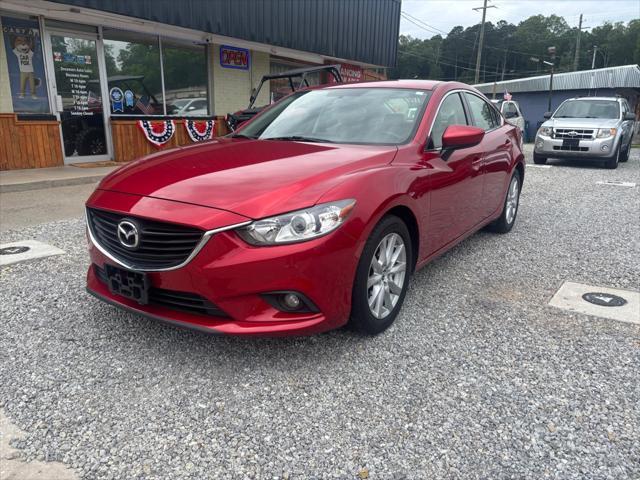 2016 Mazda Mazda6