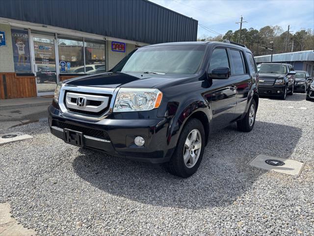 2011 Honda Pilot