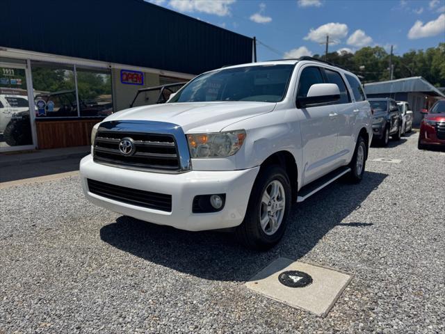 2008 Toyota Sequoia