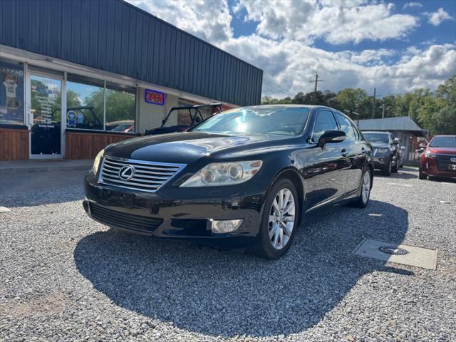 2010 Lexus Ls 460