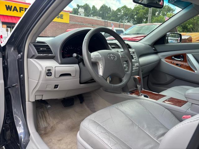 Photo of 2011 GREY Toyota Camry